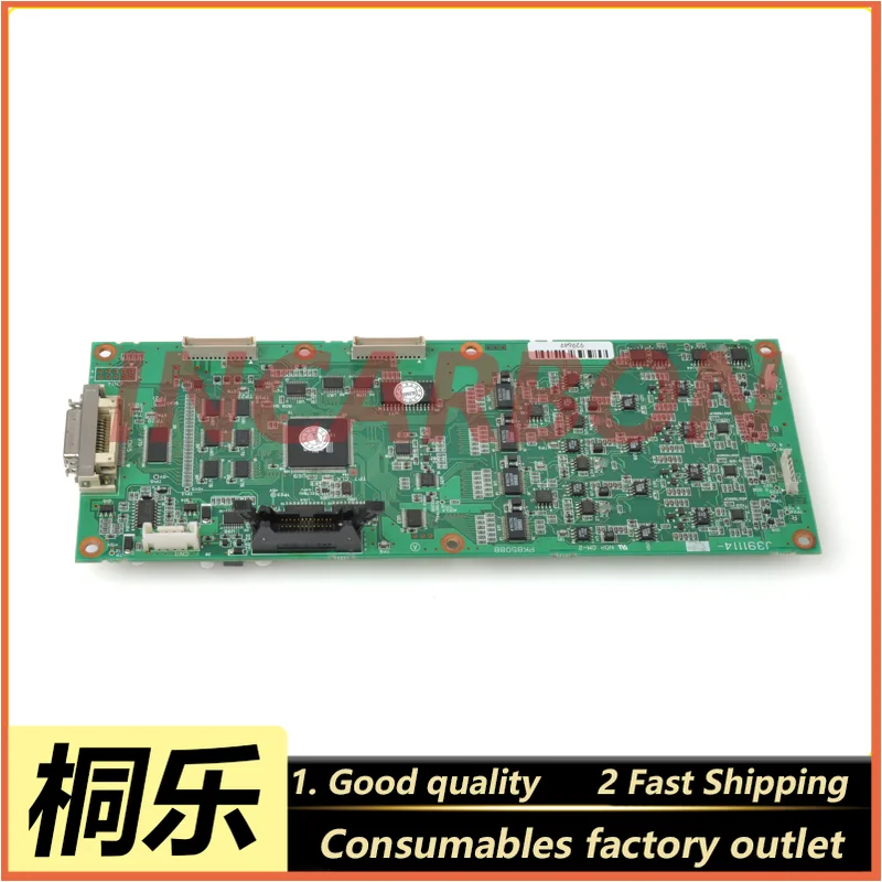 Placa de circuito de escaneo inferior del escáner Norris, placa de procesamiento de imágenes 1800 J391249/J391173/J391114