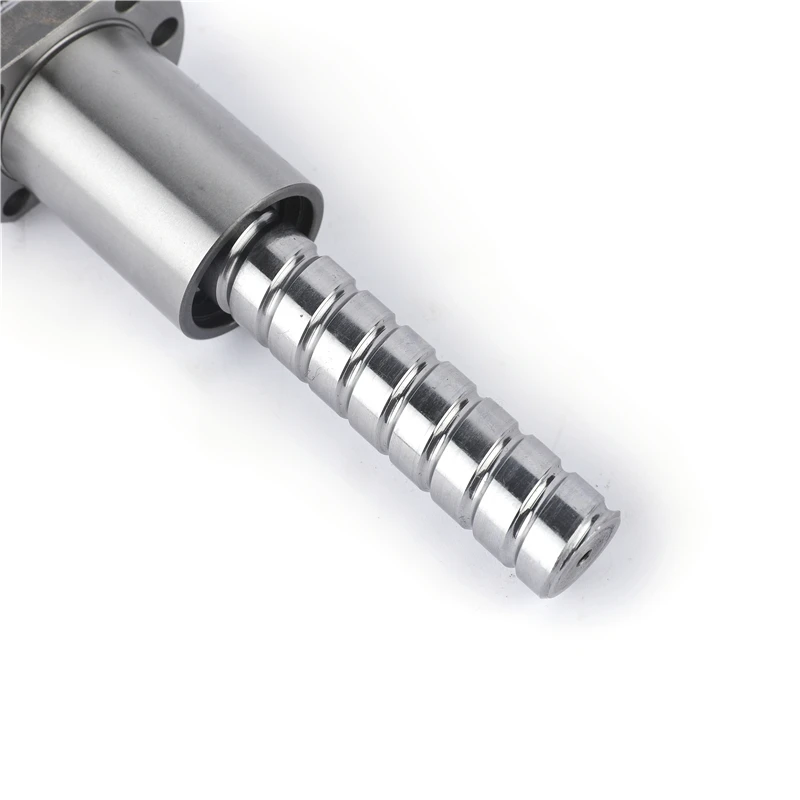 30mm CNC Premium Ball Screw Rod with Lead Nut Premium Ball Screws Featuring Core Bearing Component