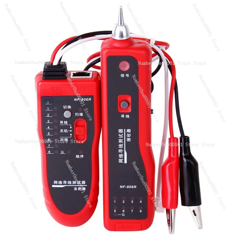 Wholesale NF-806R Line Finder Network Line Measurement Multifunctional Line Inspection Detector