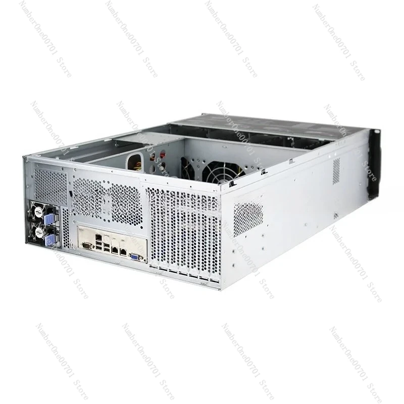 

S46524 For Chia Mining Super huge storage 24 bays 4u hotswap rack NVR NAS server chassis