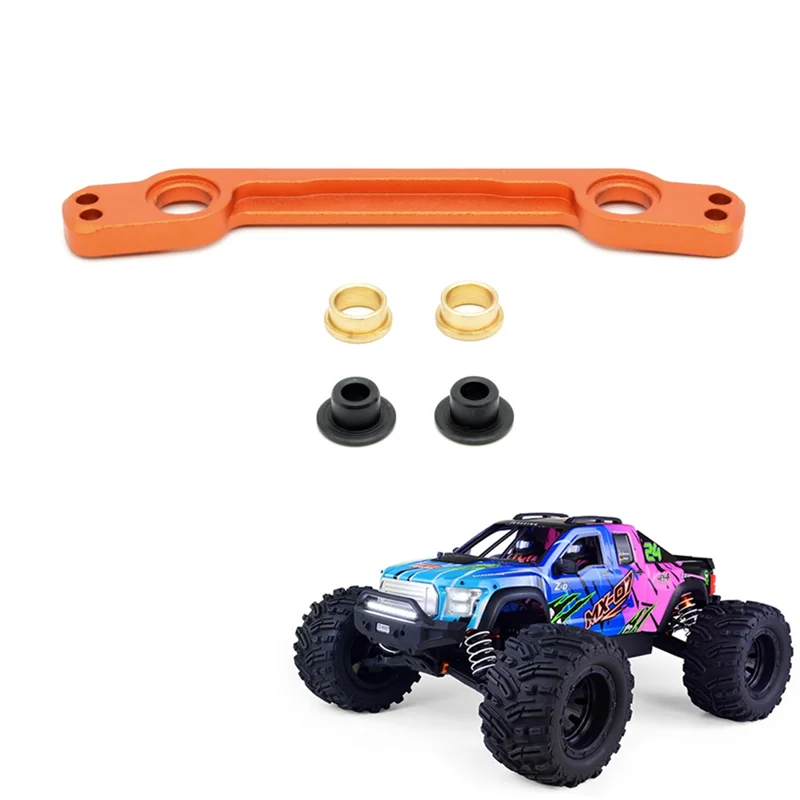 MX-07 Metal Steering Connecting Plate 8516 for ZD Racing MX-07 MX07 MX 07 1/7 RC Car Spare Parts AccessoriesCYGJ