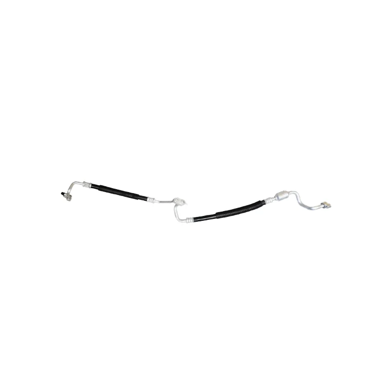 Air conditioning compressor hose, engine oil cooler outlet hose, radiator inlet hose, water pump inlet hose, air conditioning co