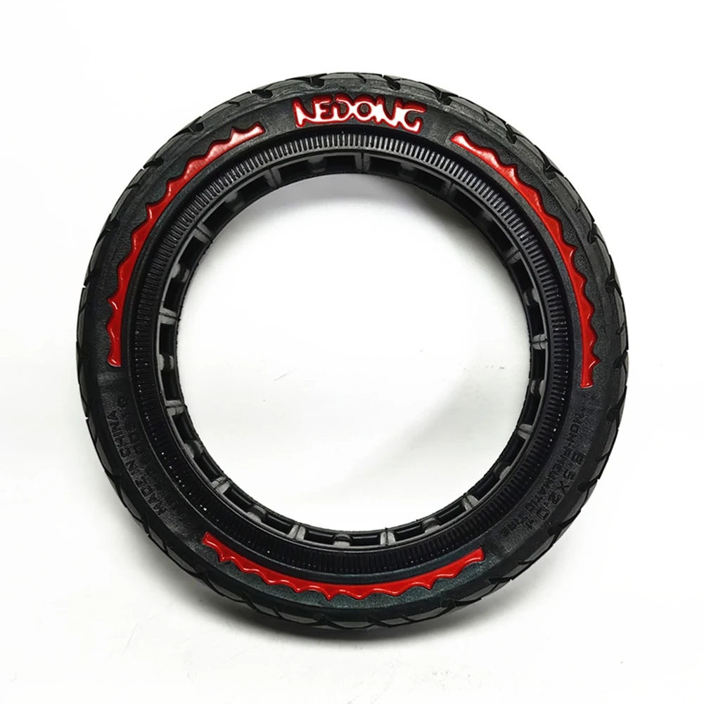 

Explosion Proof Solid Tires 217*62mm 8.5 Inch Tire Lightweight Design Longevity Premium Rubber Material 217*62mm Size