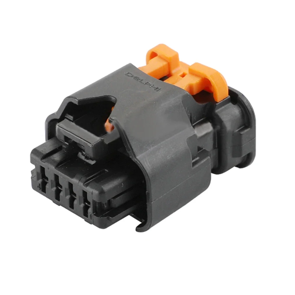 2/5/10/20/50/100sets 4pin Auto Electric Housing Plug unsealed Wiring Harness Connector 13876521