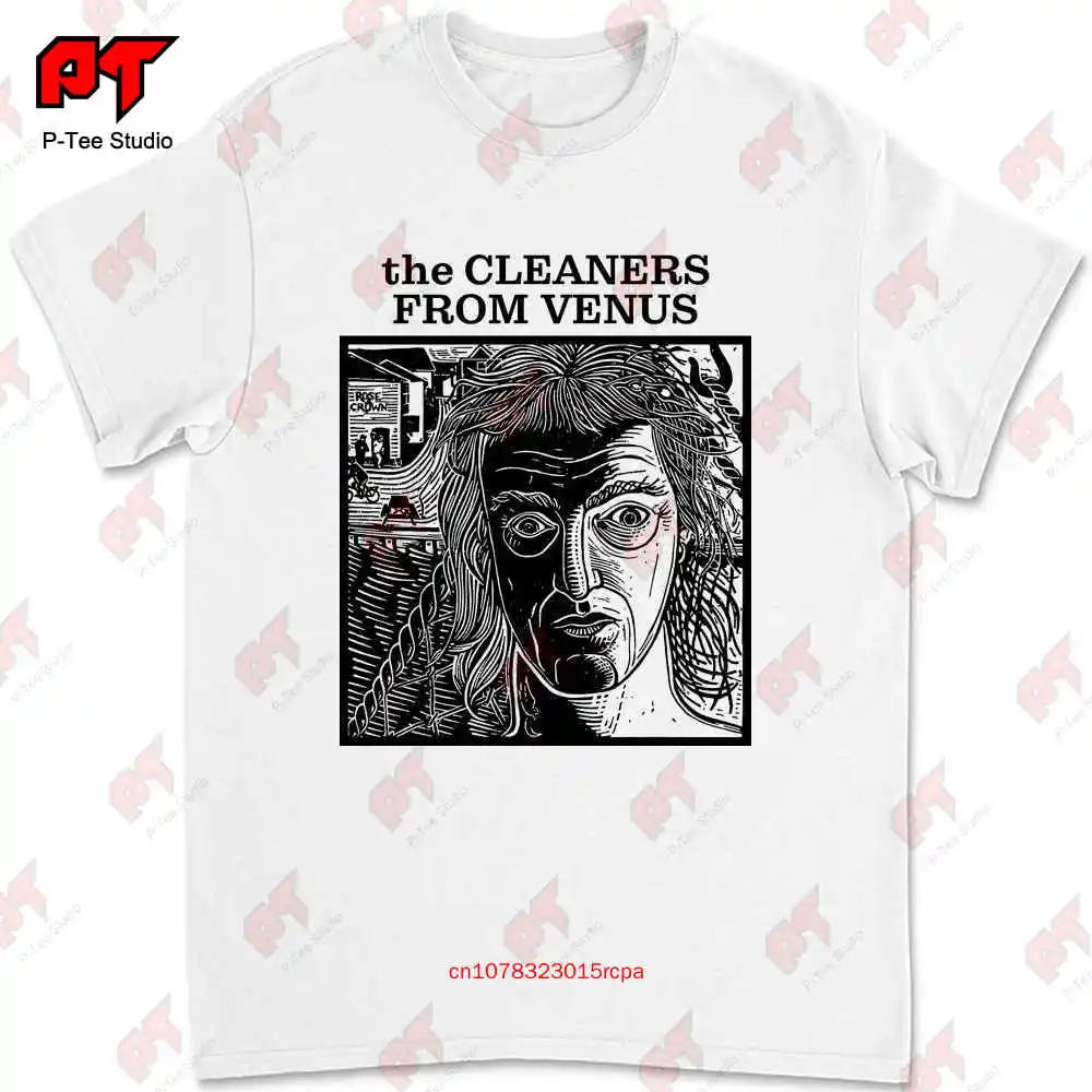 The Cleaners From Venus T Shirt Lofi Jangly Guitar Pop BNZL