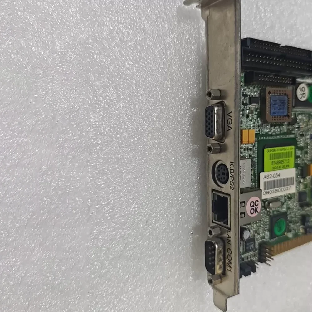 Industrial Control Motherboard ROBO-6730VLA-J 004