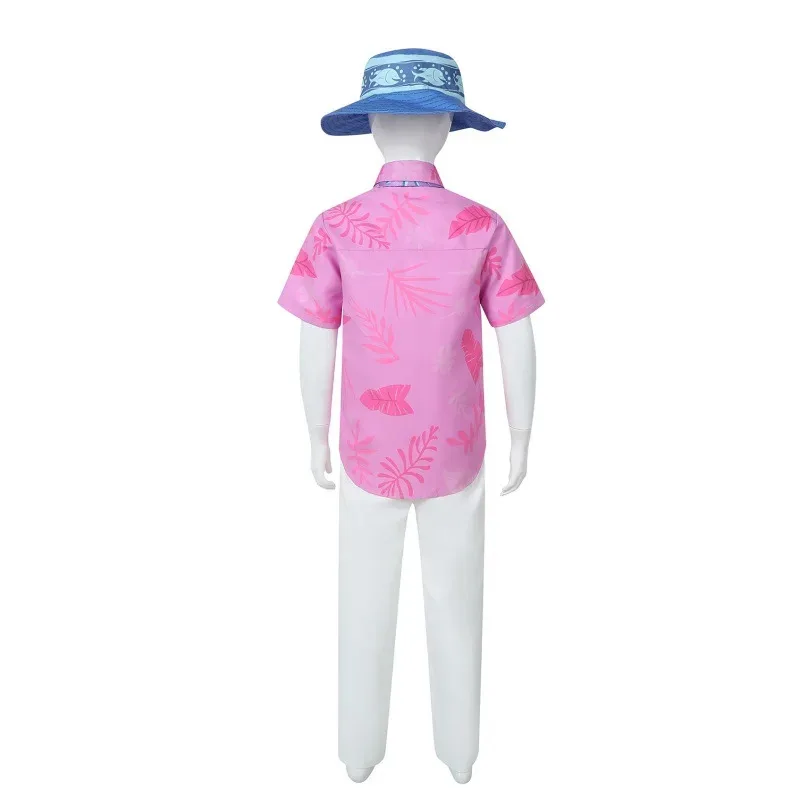 

CyAnime Movie Zootopia 2, Ник Уайльд, карнавальный костюм для мужчин, униформа, розовый костюм, наряд для вечеринки на Хэллоуин, наряд для ролевых игр, комплект Comic Con