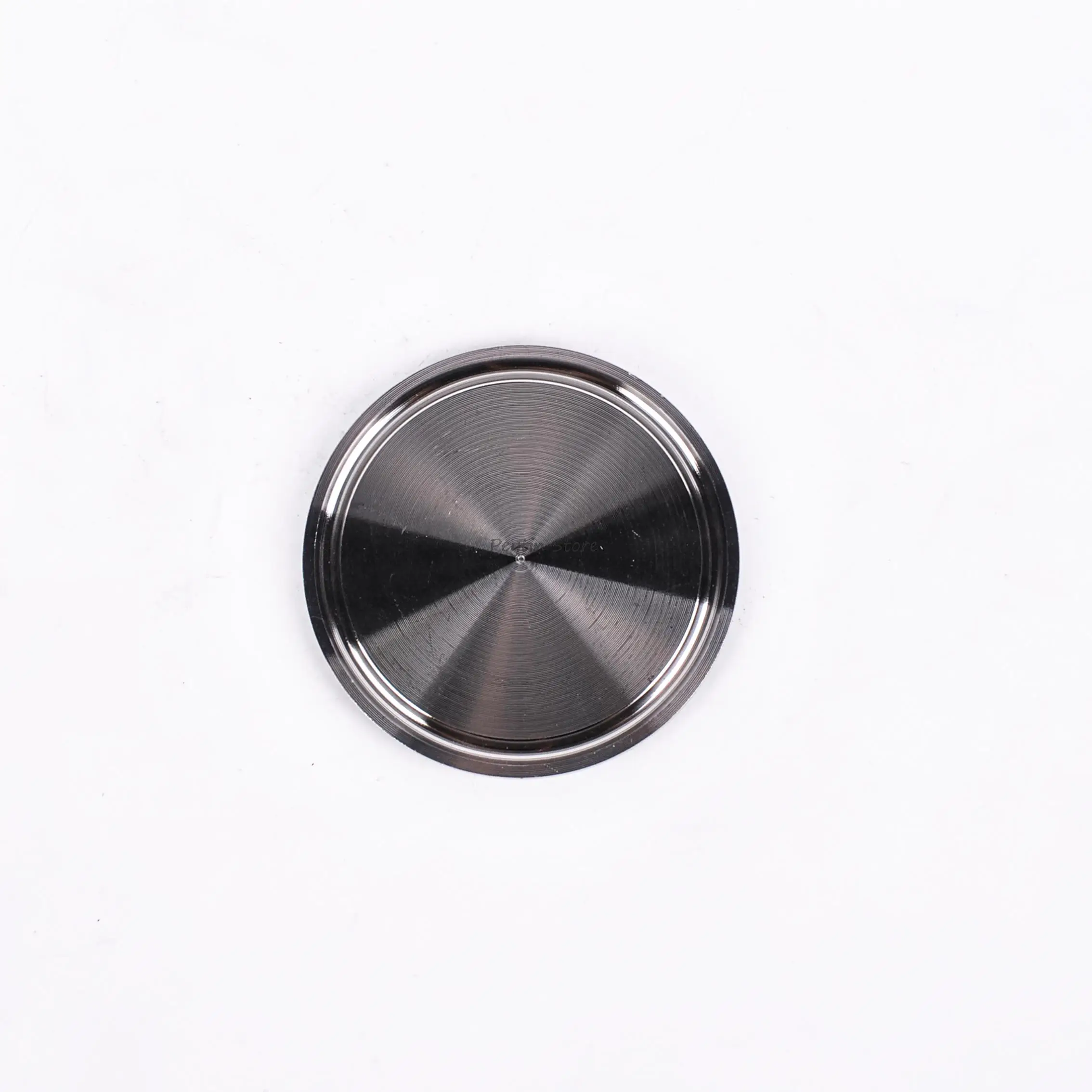 1) K25.4/34~K319 304 Stainless Steel Quick Fitting Blind Plate Clamp Type Quick Fitting Plug Blind Plate Door Cover Blind Plate