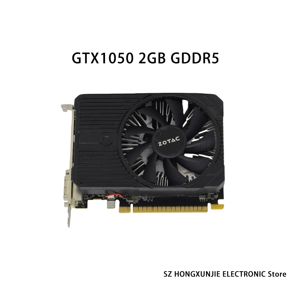 الرسومات PH GTX1050 2G PH GTX1050TI 4G GTX1050 2GB GDDR5 GTX1050-2GD5 VGA ل GS GTX1060 3GD5 6GD5 VGA ل GS المزدوج GTX1060 O3G