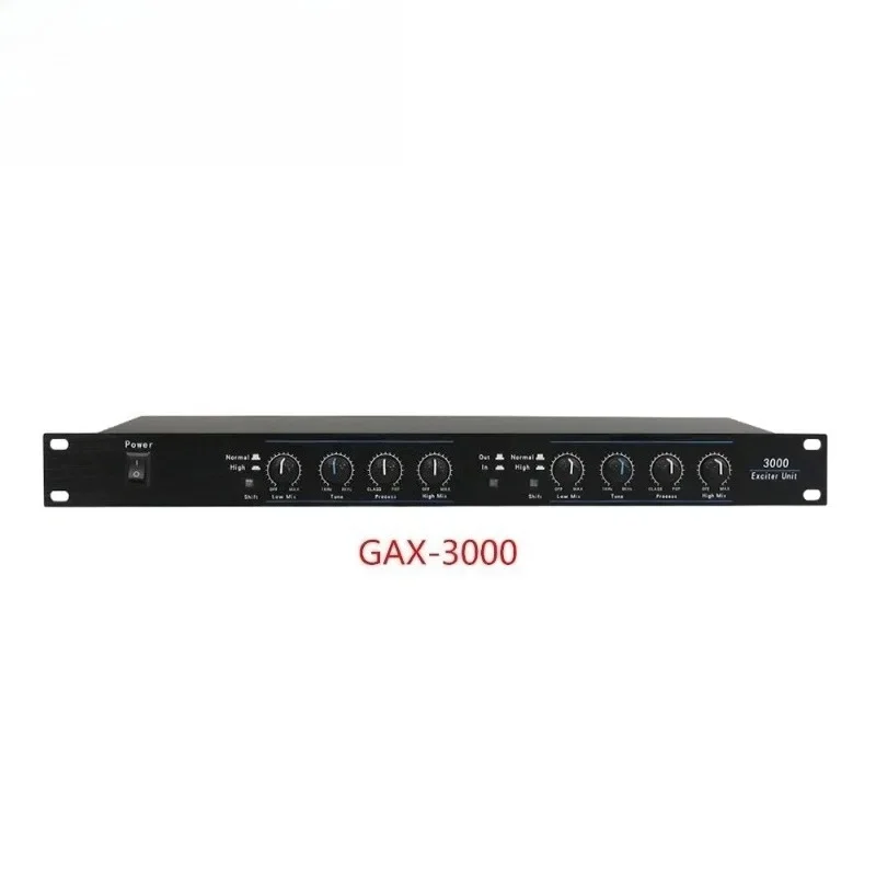 

GAX-3000 Sound Audio Exciter Processor Speaker Management Professional Audio Processor Stage Audio Equipment