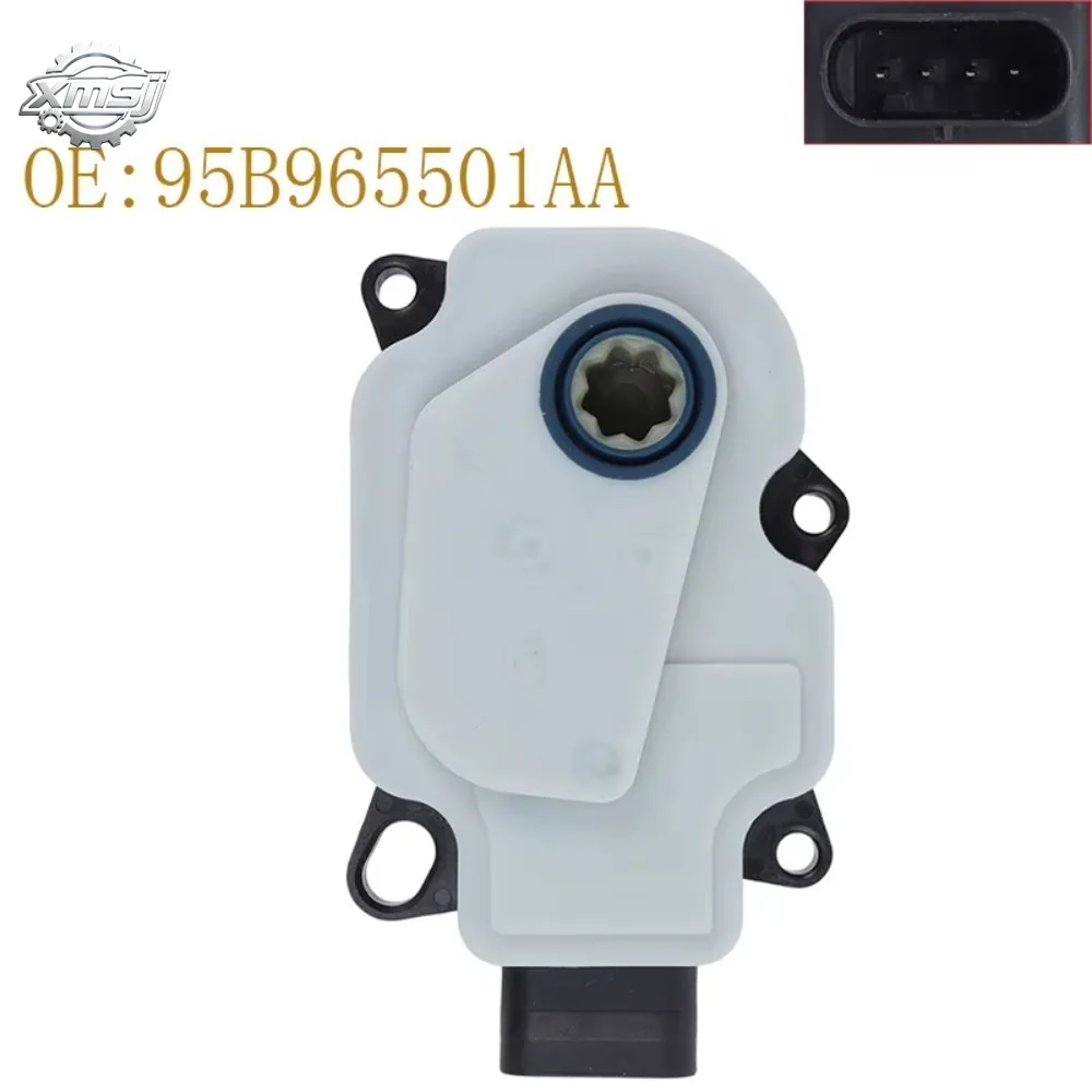 

95B965501AA válvula de Control de calentador de coche 95B965501H 95B965501S apto para Porsche Maca para Volkswagen Golf Touareg