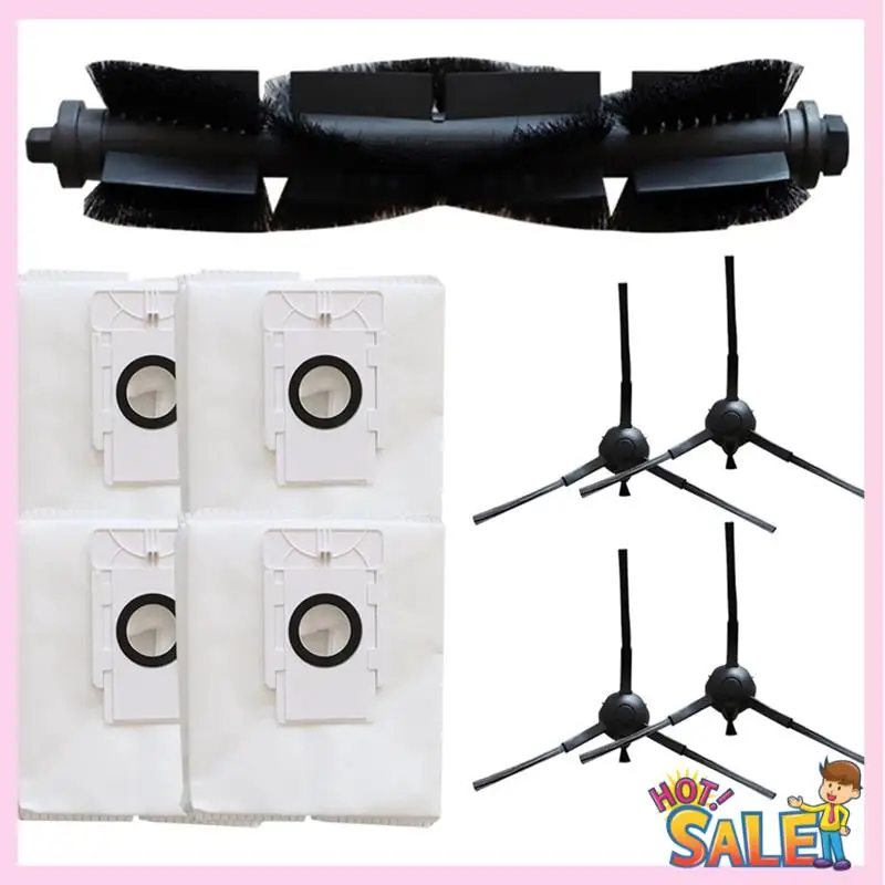 

A88X для Vere Type L11 Pro Основная роликовая щетка, боковая щетка, комплект вакуумных аксессуаров для робота-пылесборника