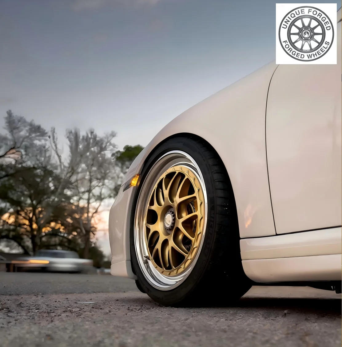 

High Quality Black Mesh Design Alloy Rims Forged Wheel Rims 16 17 18 19 20 21 22 Inch PCD 6 *139.7 2 Pieced