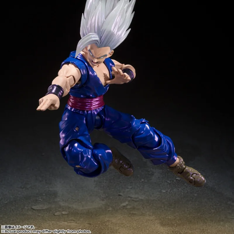 بانداي حقيقية SHF لعبة دراغون بول سون جوهان [حيوش] - الطبعة الحصرية- أنيمي عمل الشكل تحصيل نموذج لعب هدية الأطفال