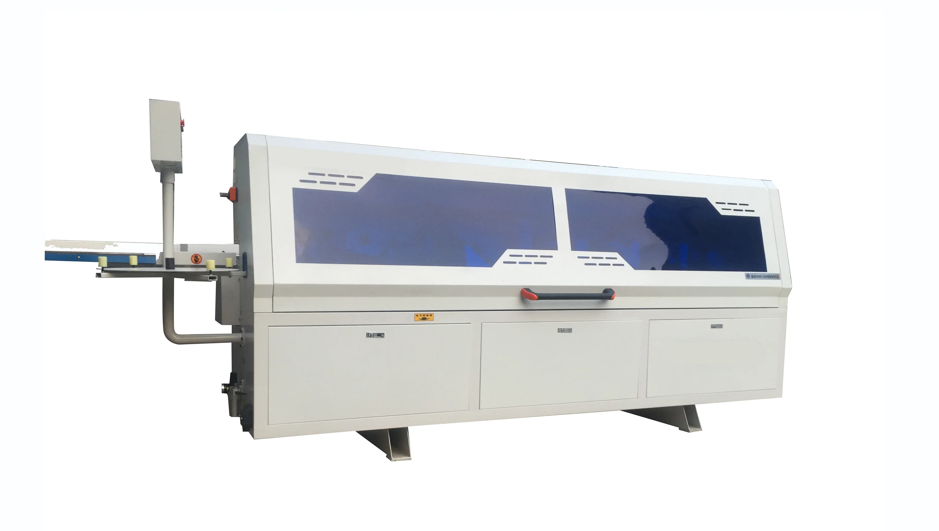 Automatic Edge Banding Machine HLJ-B62 Edge Bander For Woodworking Machinery