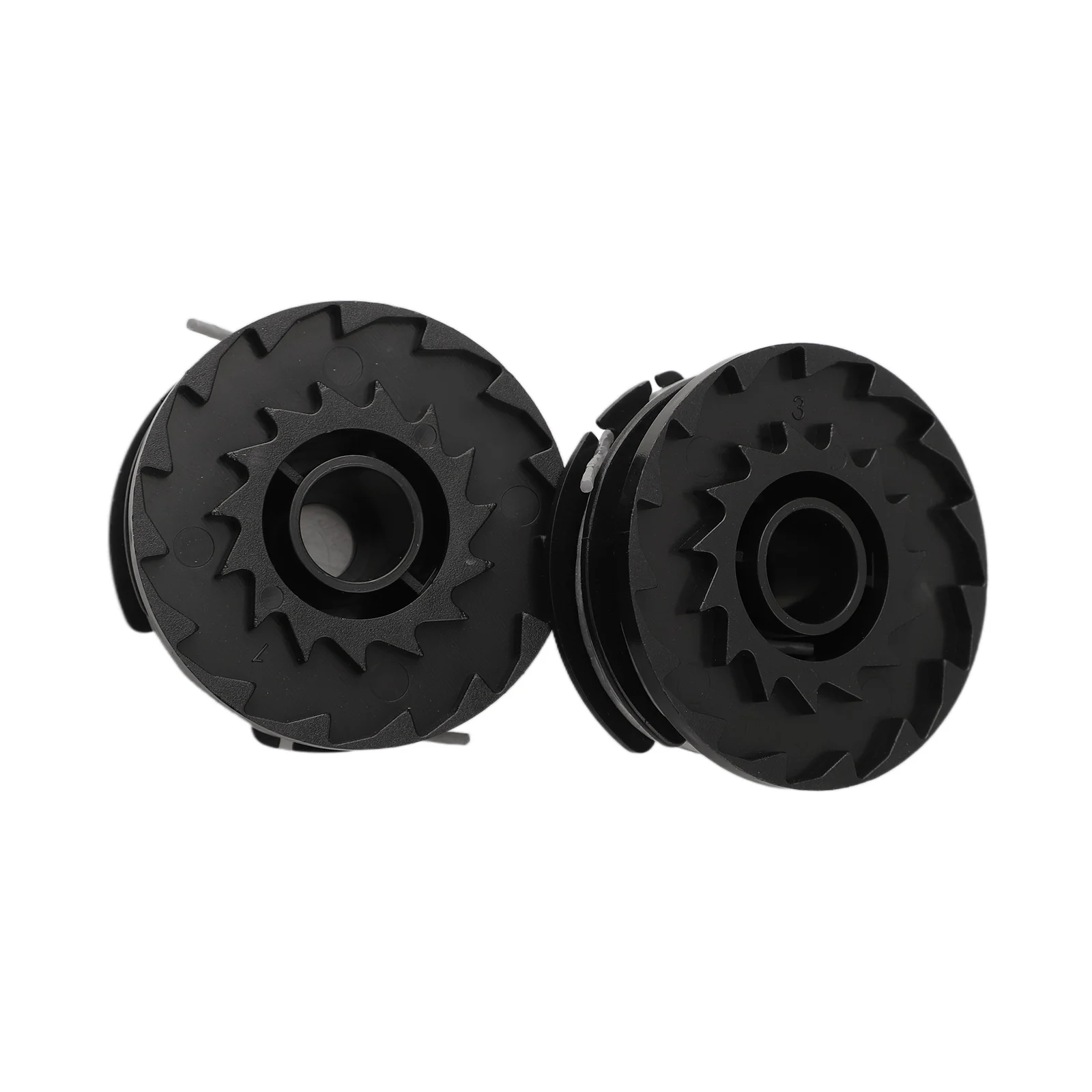 2PCS Replacement For Trimmer Line Spools For For Bosch ART24 ART27 ART30-36 Li Twin Line Grass For Trimmer Models