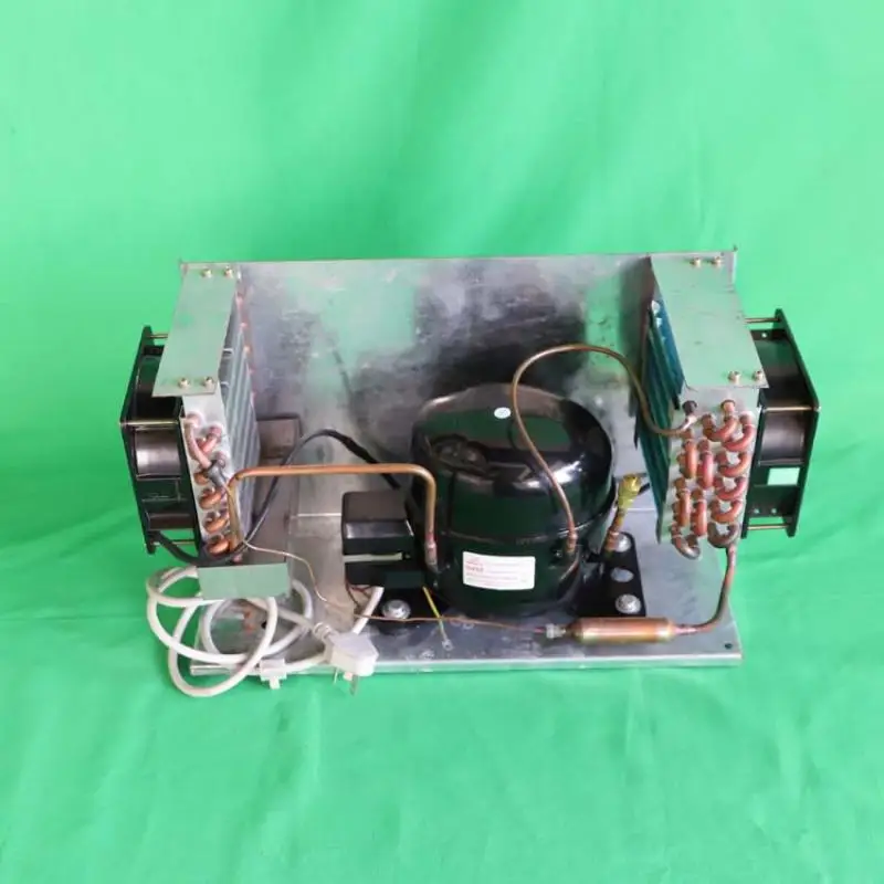 D450 Integrado Unidade De Desumidificação Pequena Unidade De Desumidificação 220V R134A Household Industrial Unidade De Desumidificação
