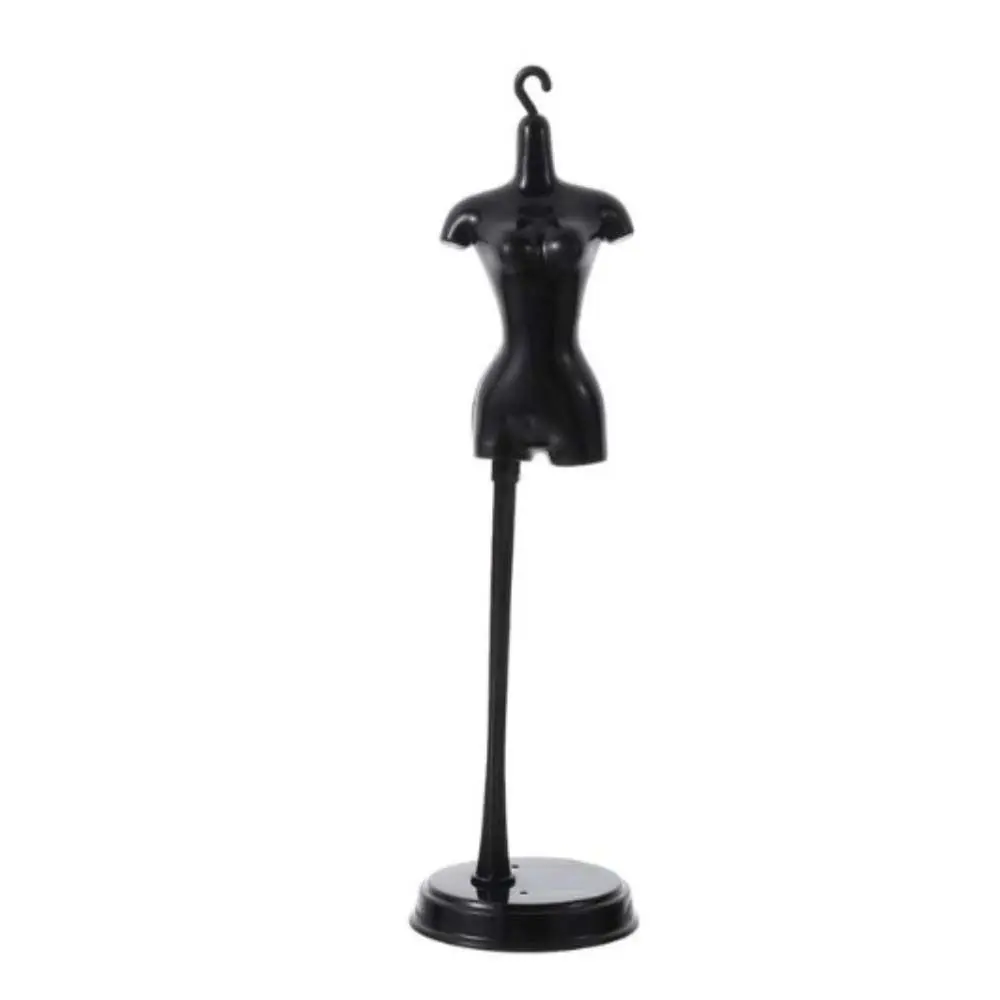 Models Accessories Mini Clothe Model Toy Accessories Doll Stand Support Toys Dress Stand Doll Clothes Holder Doll Mannequin