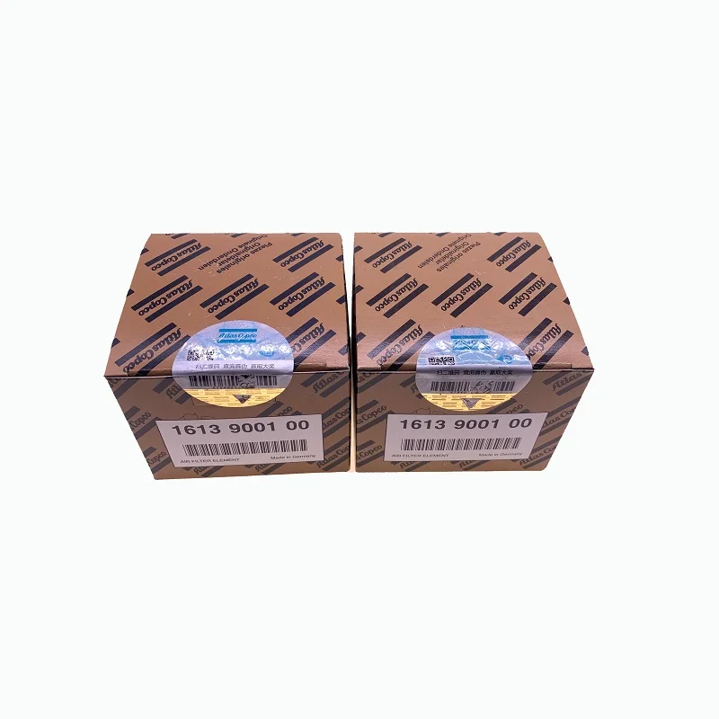 6pcs/lot 1613900100(1613-9001-00) genuine suction air filter element cartridge AF