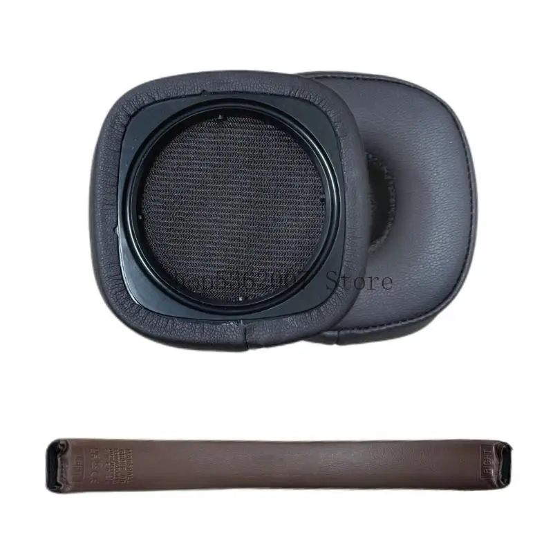 5 개의 헤드폰을위한 귀 쿠션 및 헤드 밴드 세트 편의성과 내구성 40JB