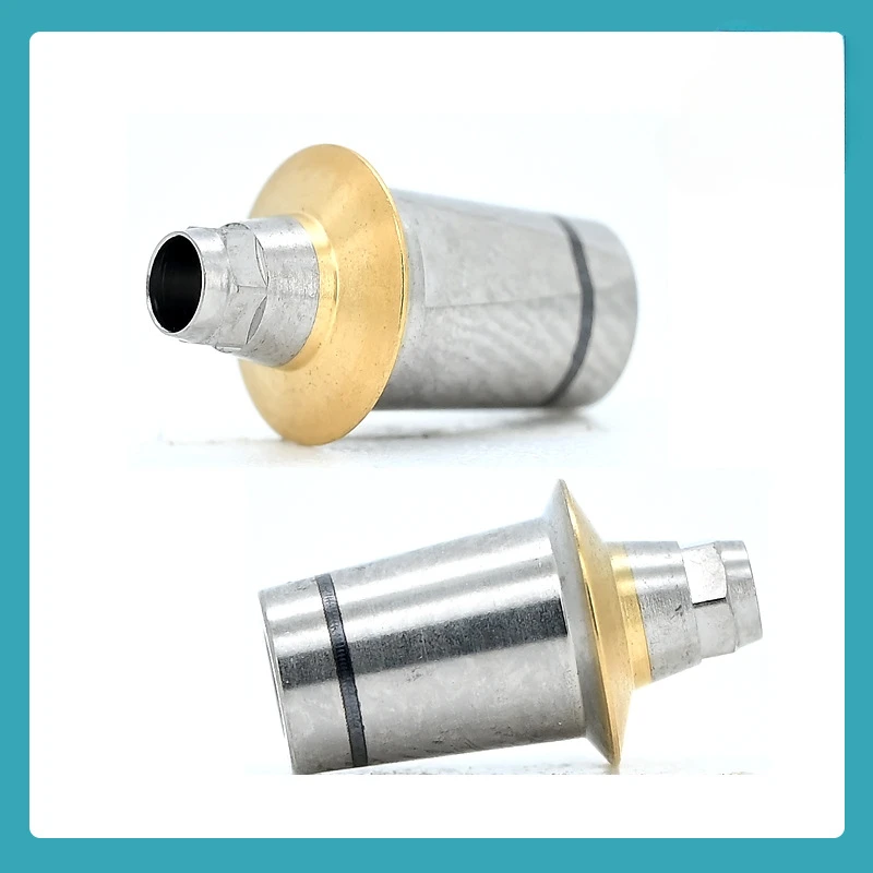 2pcs Dentium Compatible Dentium Finished Right Angle Accessories Hexagonal Sealing Screwtools with Final Abutment Screw