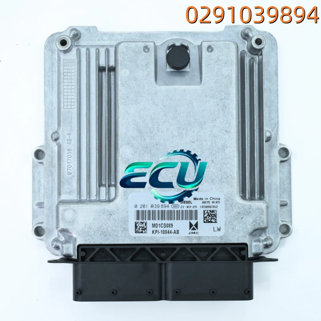 0281039894 ECM 0 281 039 894 EDC17 ECU For CA6DL YC6K Bus Coach Common Rail Engine Management System