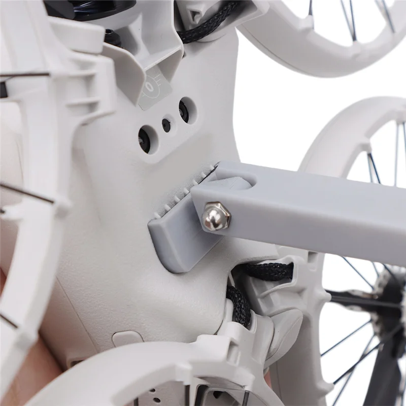 A003 DJI FLIP 전시실 디스플레이 마운트 베이스 홀더 브래킷 드론 액세서리용 데스크탑 디스플레이 랙