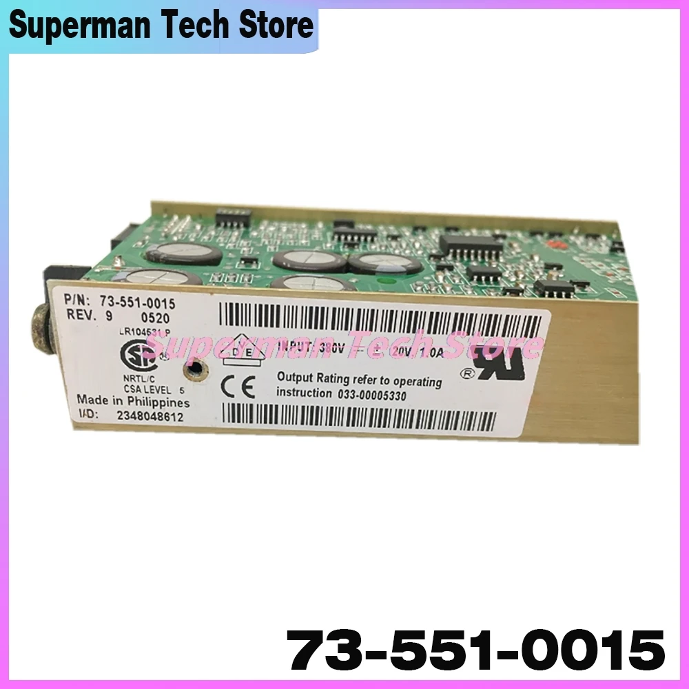 

Industrial Medical Power Module 73-551-0015