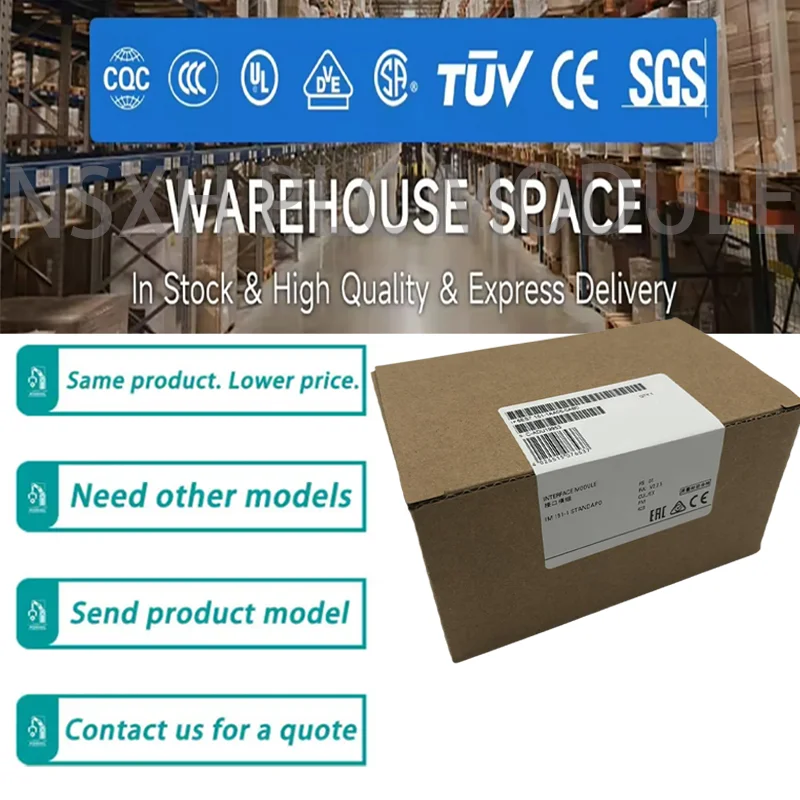 

New Original 6ES7151-1AA05-0AB0 6ES7 151-1AA05-0AB0 DP