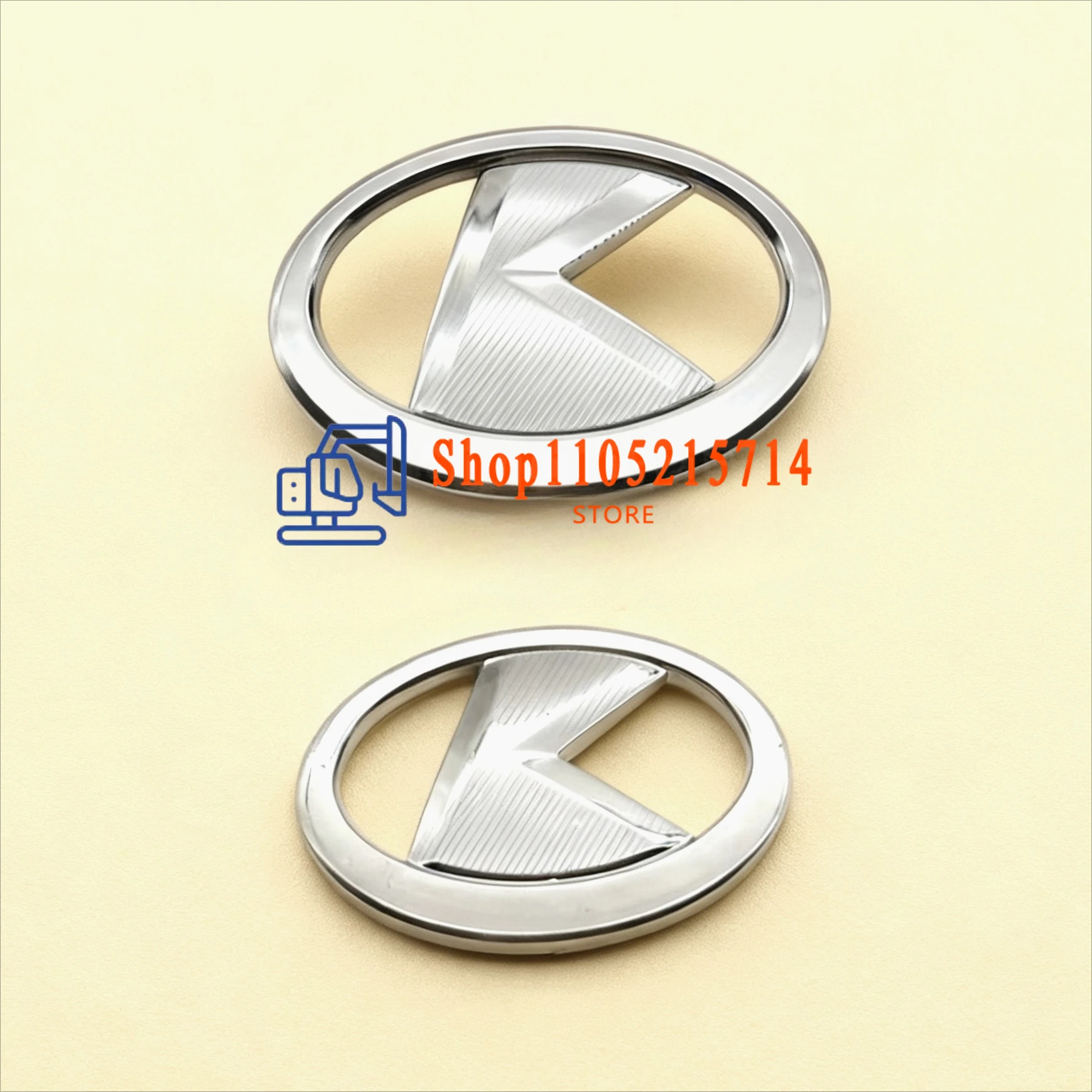 

For Kubota Logo K Logo Kubota 48C 68C Accessories 72mm 86mm 100mm