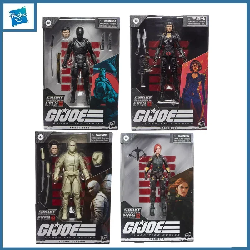 Hasbro Genuine G.I.… - image