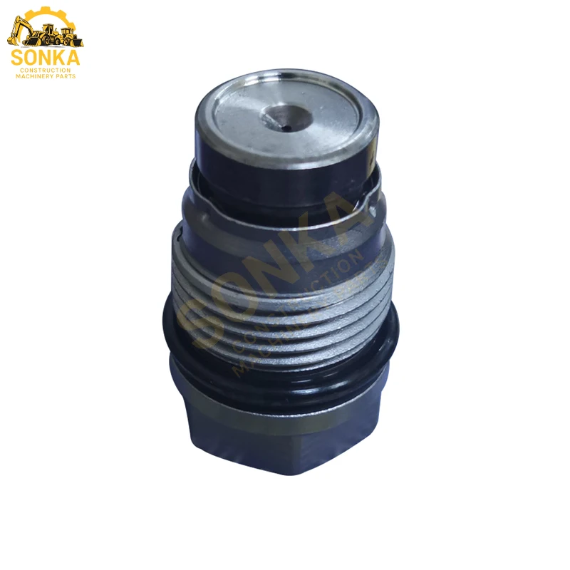 

6754-72-1220 6754-72-1221 Новый предохранительный клапан Common Rail для экскаваторов Komatsu PC200-8 PC200LC-8 PC220-8 PC220LC-8 PC270 PC300-8