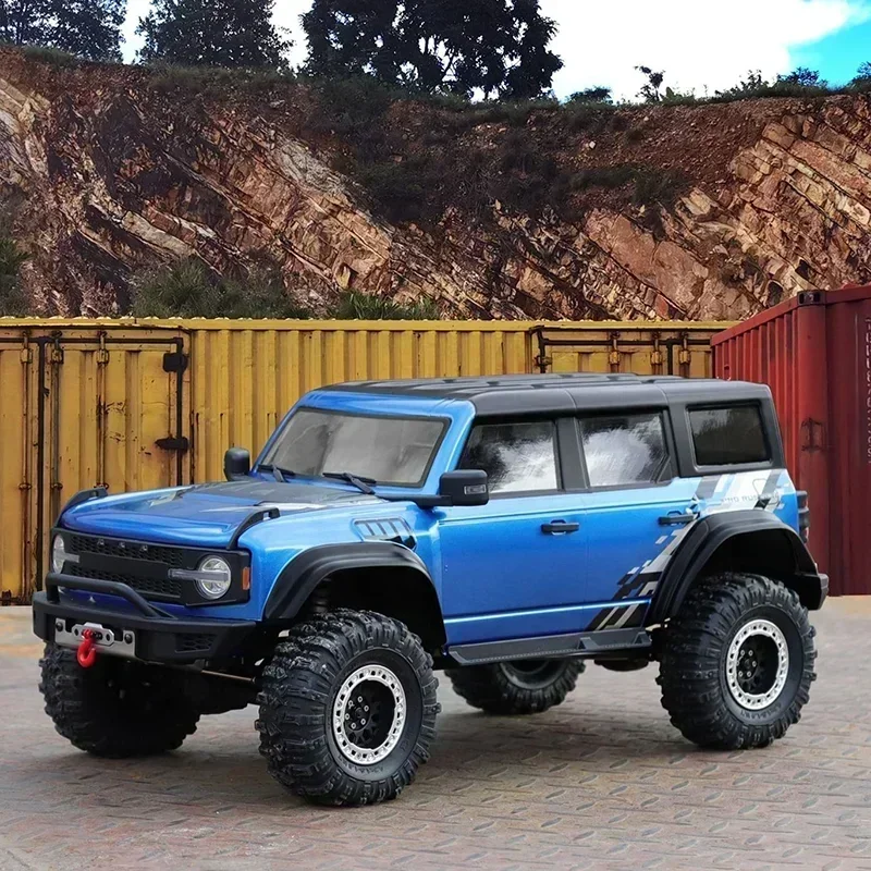 2024 Rgt 1/10 Ex86130 Rc Raptor Model High Performance Simulation Electric Climbing Off Road Vehicle Birthday Surprise Gift