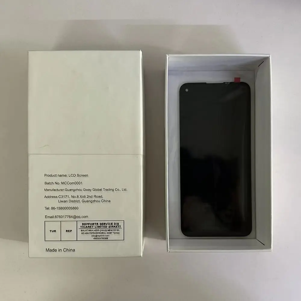 5.7 inches For Blackview Oscal S60 Pro LCD Display+Touch Screen Digitizer Assembly Oscal S60 Screen Replacement LCD Sensor Parts