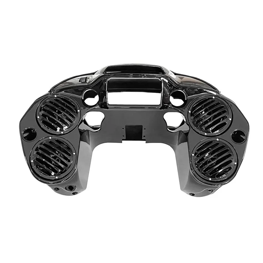 

Обтекатель передней фары мотоцикла, весь комплект для Harley Road Glide FLTRX CVO Ultra 2015+