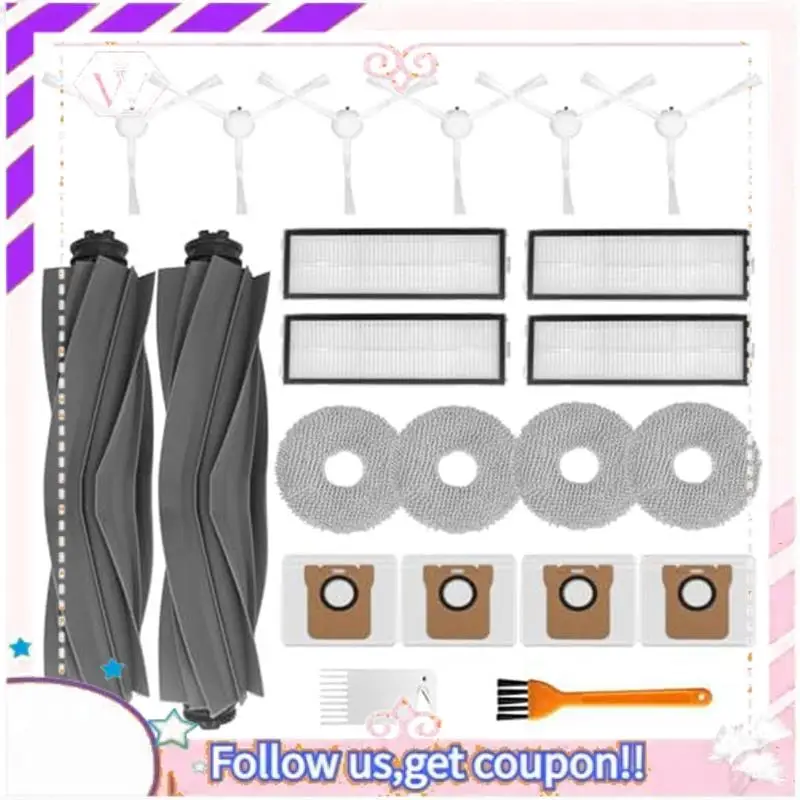 A50F-Main Brushes,H… - image