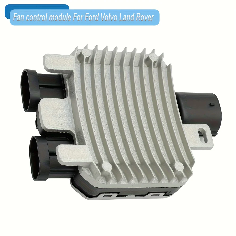 Cooling Fan Control Module For Volvo S60 S80 V40 V60 XC60 XC70 Evoque Freelander I Ford Galaxy Replace; JAGUAR X-Type 940009402
