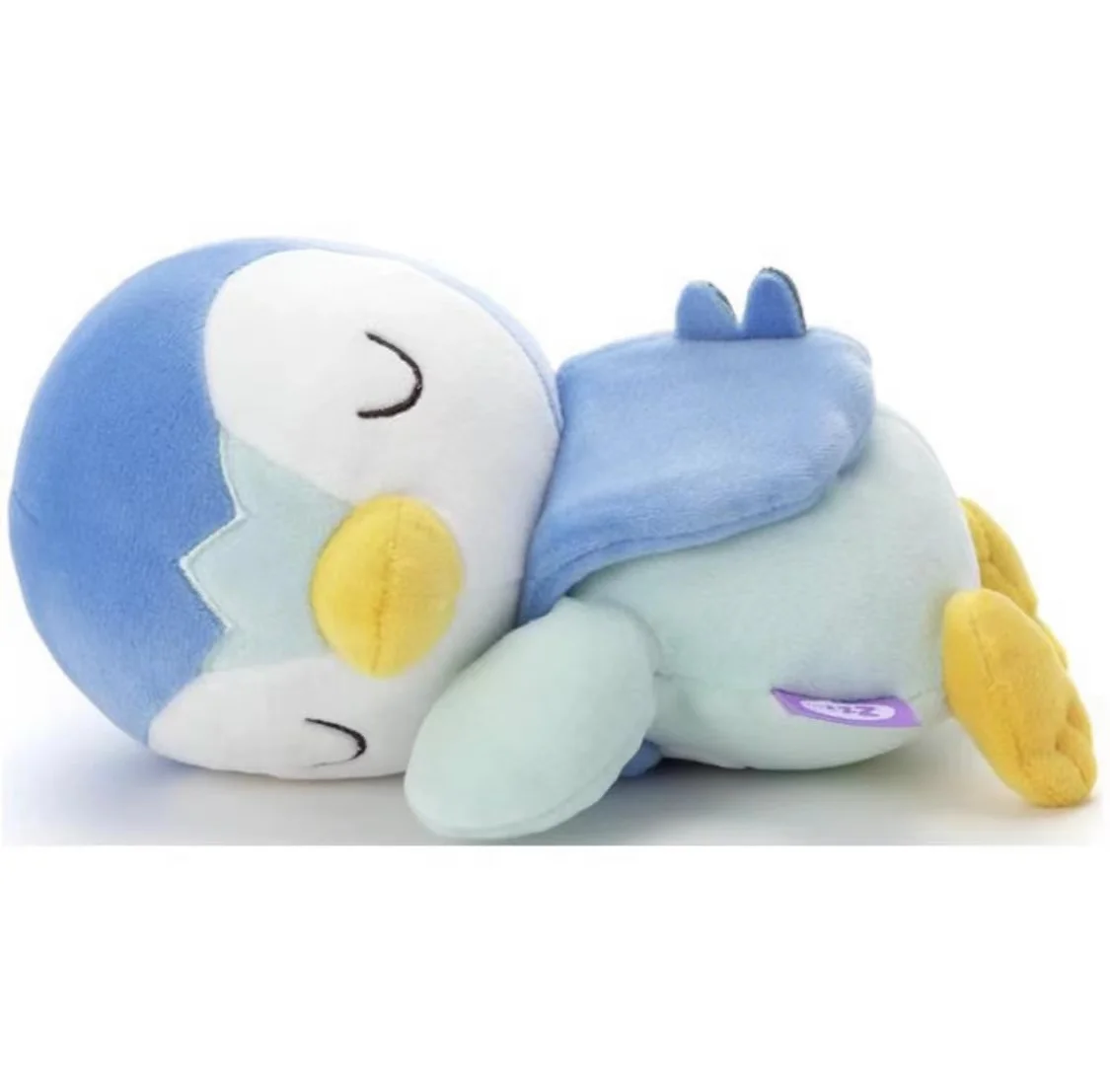 New Japanese original Pokemon Sleep Series plush figure 20CM Riolu Piplup plush doll gift