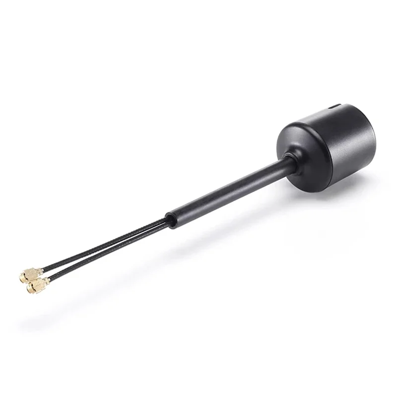 

T82C Hot Sale-85Mm Transmission Antenna For DJI O3 Air Unit VTX Dual IPEX1 Connectors High-Performance RC FPV Drone DIY Parts
