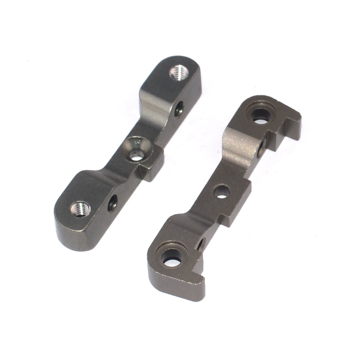 【STOCK】Metal Front Lower Suspension Arm Mount 8046 for 1/8 08423 08425 08427 9020 9072 9116 9203 RC Car Parts,2