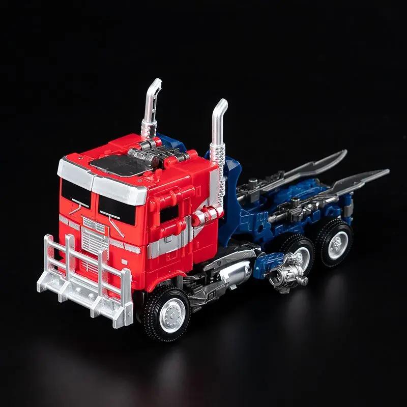

Baihui Original Size KO Transforms 7 Movie SK10 Optimus Prime Robot Car Model Transforming Toy Figure