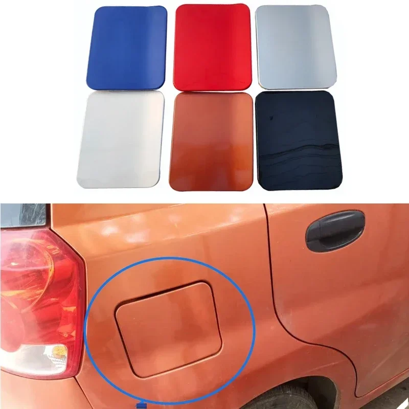 For Chevrolet Aveo Hatchback 2005-2010 Car Oli Fuel Tank Cover Shell Cap