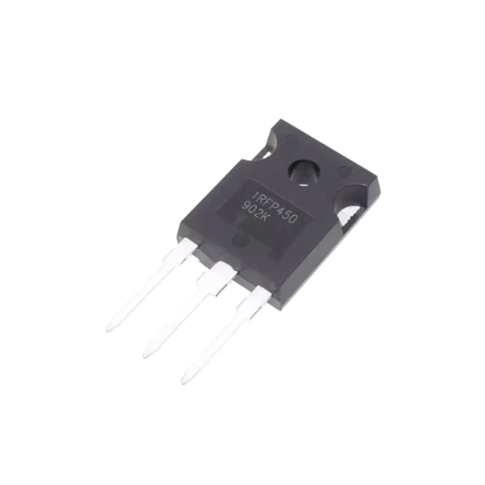 5 unids/lote IRFP450 MOSFET 14A 500V transistor