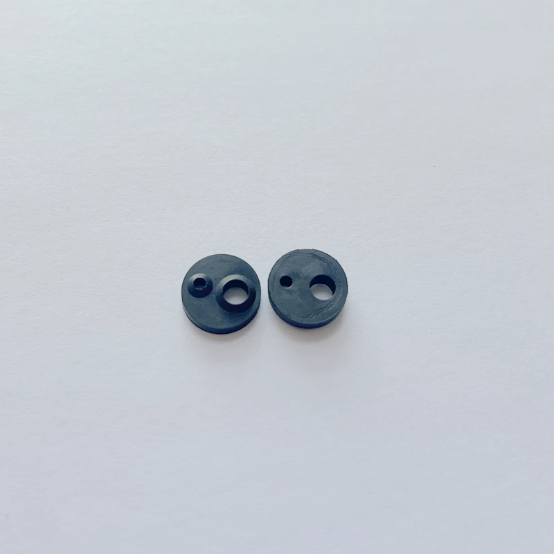 10piece Dental Rubber Gaskets with 2 Holes For High Quality Handpiece Parts