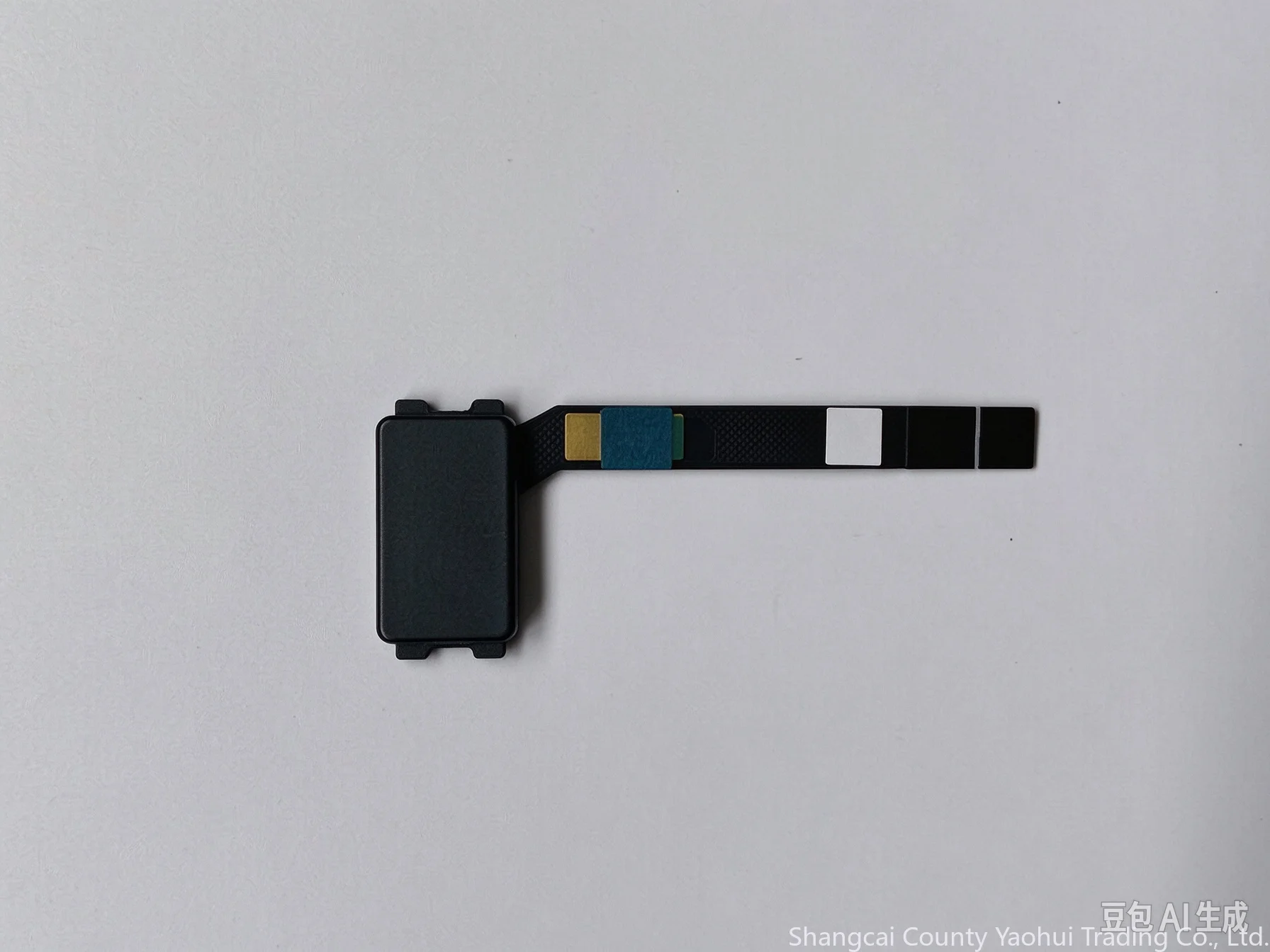 For Notebook NB3586 power-on small board, power button, fingerprint power-on module ZR-32062