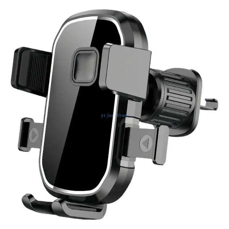 

583D Adjustable Car Phone Holder Phone Stand Dashboard Air Vent Mount Stand Suction Cup/Hook Type Cradles for 4-7'' Phone