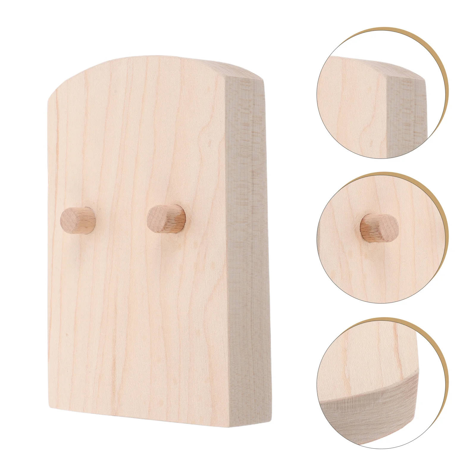 

Cello Bridge Repair Stand Wood Material For Stable Support Durable Luthier Workshop Tool String Instrument Maintenance Accessory