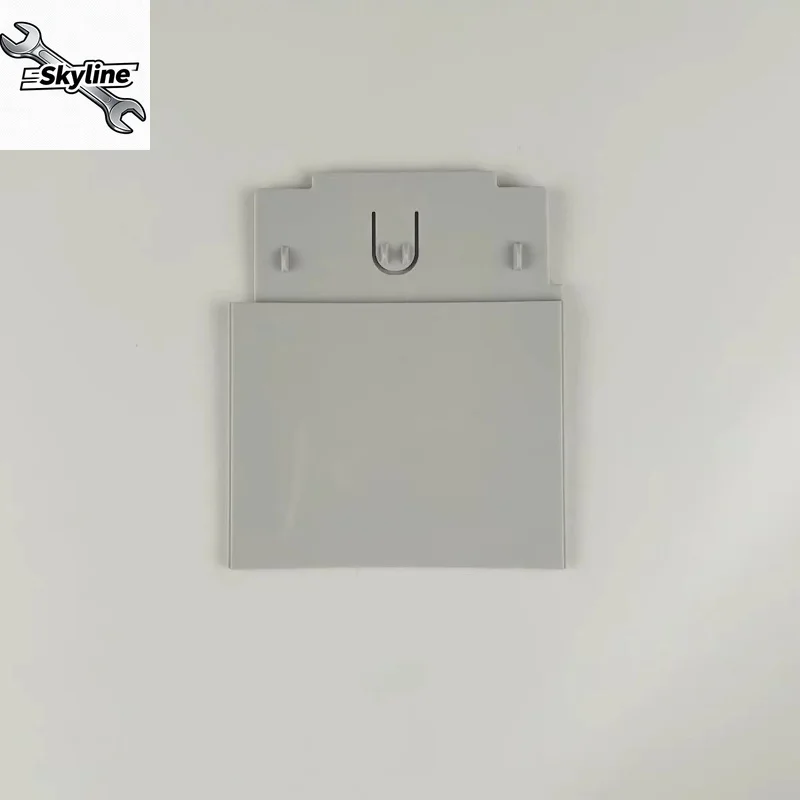 Coffee Machine/EP2131/2136/2231/3246/2230/3146 Slag Cup Front Baffle (black) Part