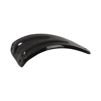 För Aprilia RSV4 TUONO V4 1100 2017 2018 2019 Kolfiber Motorcykel Avgasrör Upphängningsfäste Tillbehör Ljuddämparstöd 10 best sales Aprilia rsv4 carbon fiber - №9