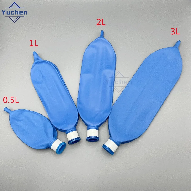 Pet Anesthesia Respirator Anesthesia Machine Circuit Accessories Air Storage Bag